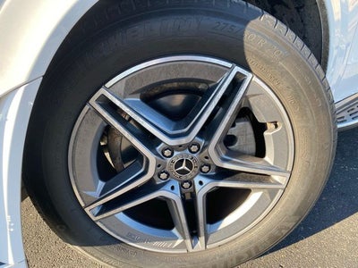 2022 Mercedes-Benz GLE GLE 350 4MATIC®