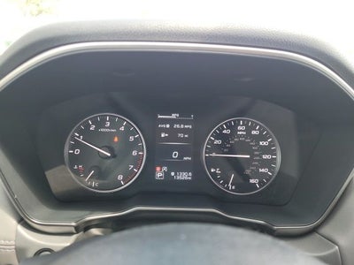 2025 Subaru Outback Onyx Edition
