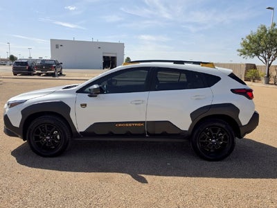 2024 Subaru Crosstrek Wilderness