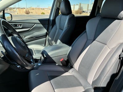 2022 Subaru Ascent Onyx Edition