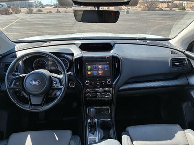 2022 Subaru Ascent Onyx Edition