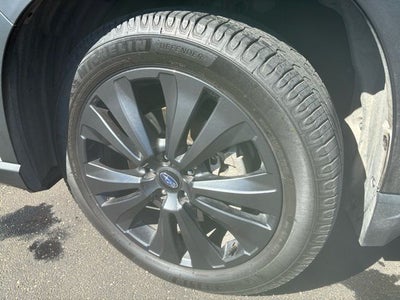 2022 Subaru Ascent Onyx Edition