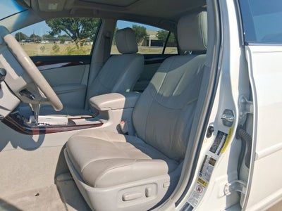 2009 Toyota AVALON XLS