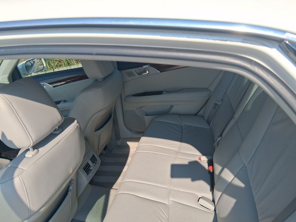 2009 Toyota AVALON XLS