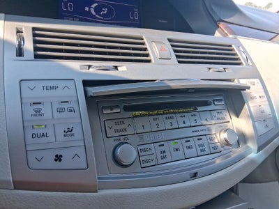 2009 Toyota AVALON XLS