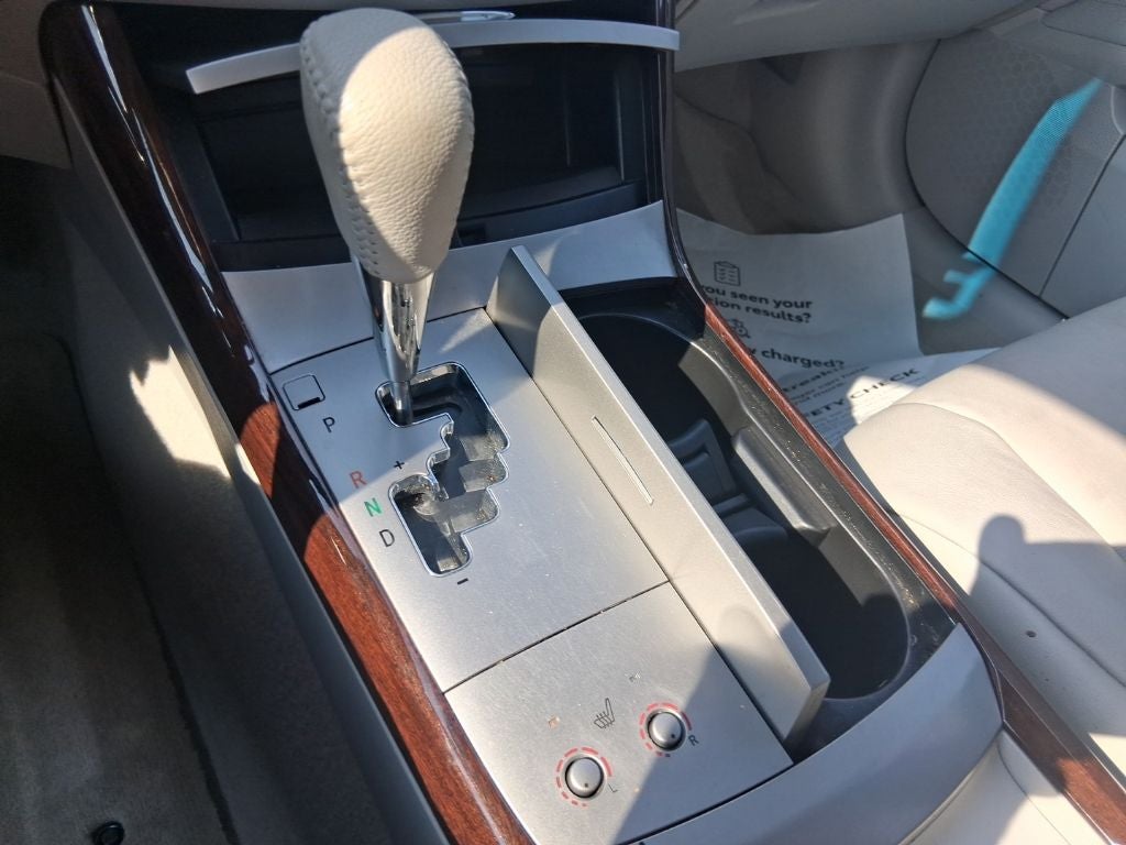 2009 Toyota AVALON XLS