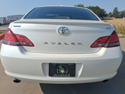 2009 Toyota AVALON XLS