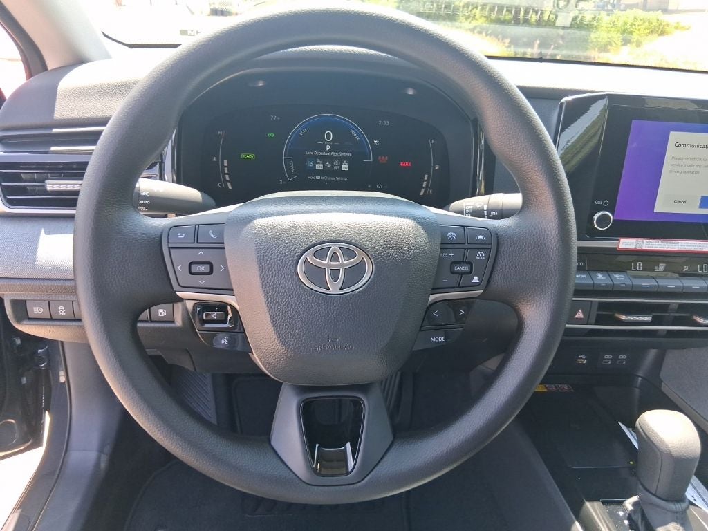 2026 Toyota Camry LE