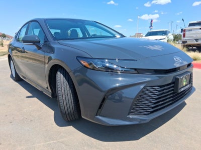 2026 Toyota Camry LE