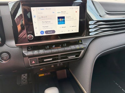 2026 Toyota Camry Nightshade