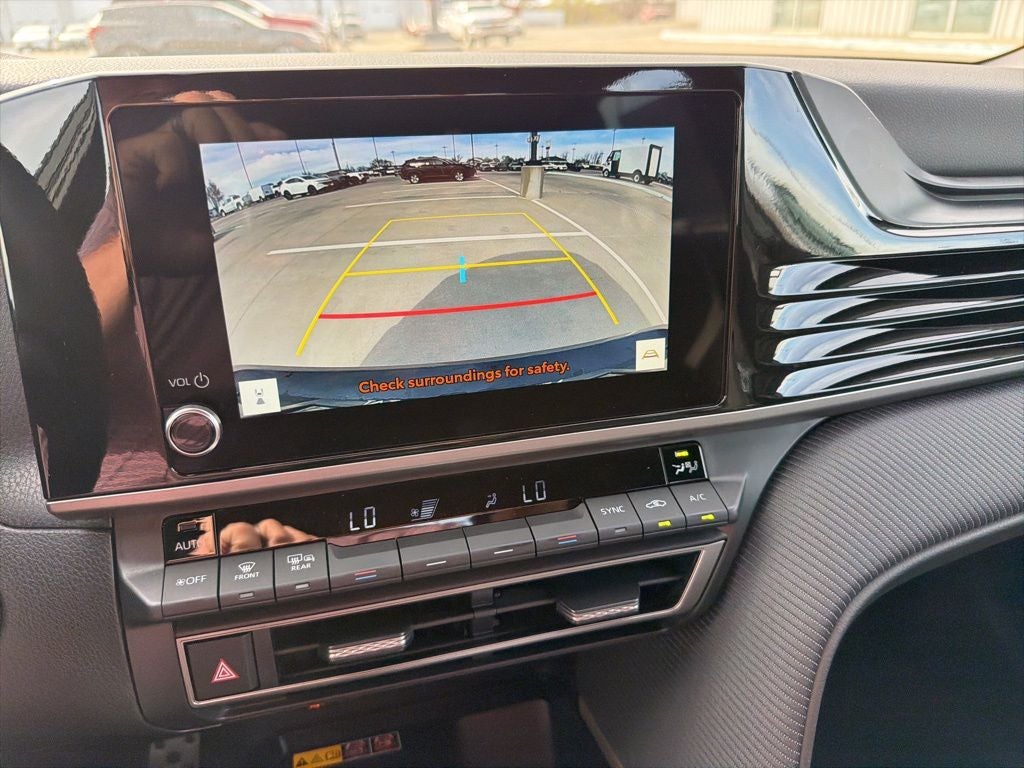 2026 Toyota Camry Nightshade