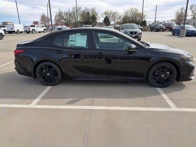 2026 Toyota Camry Nightshade