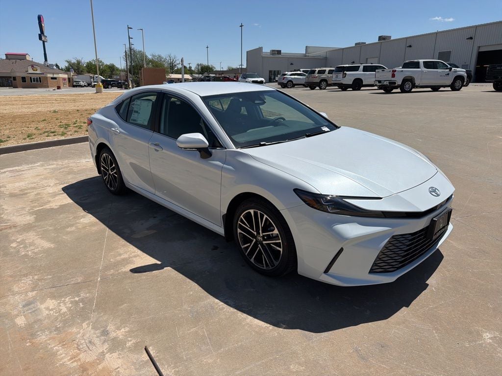 2026 Toyota Camry XLE
