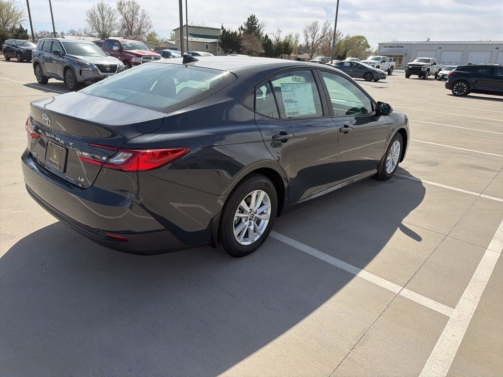 2026 Toyota Camry LE