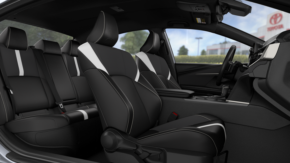 2026 Toyota Camry Nightshade