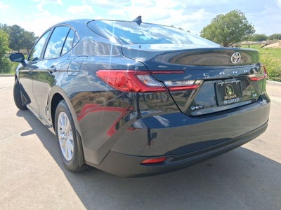 2026 Toyota Camry LE
