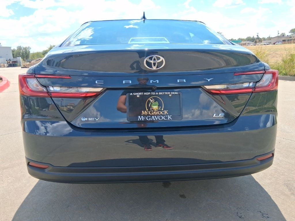 2026 Toyota Camry LE