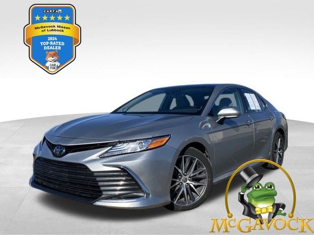 2021 Toyota Camry XLE
