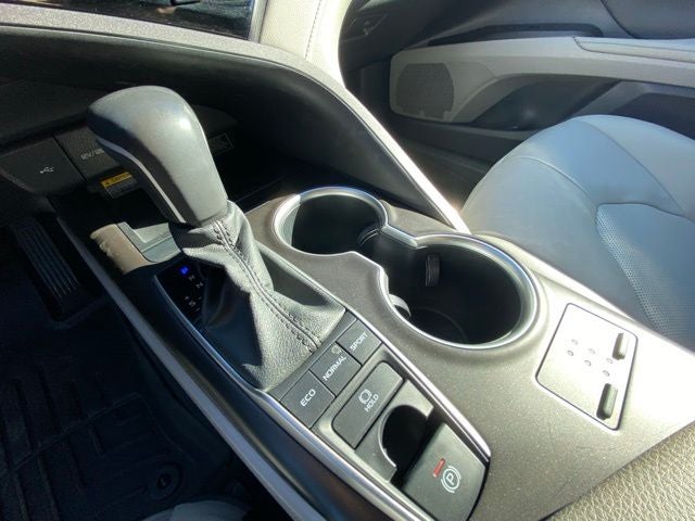 2021 Toyota Camry XLE