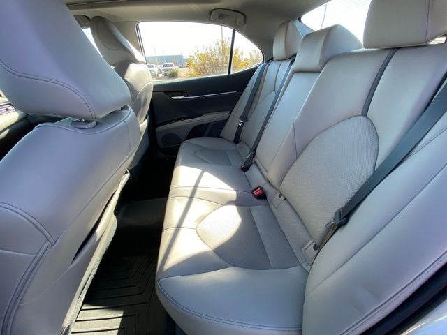 2021 Toyota Camry XLE