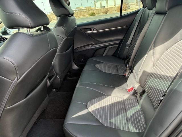 2022 Toyota Camry SE Nightshade