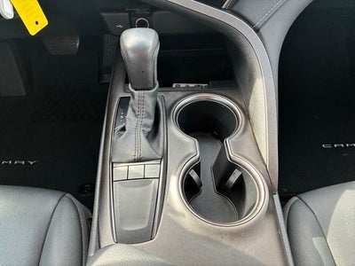 2022 Toyota Camry SE Nightshade