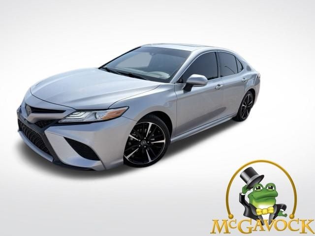 2020 Toyota Camry XSE