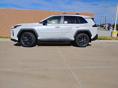 2026 Toyota RAV4 XLE Premium