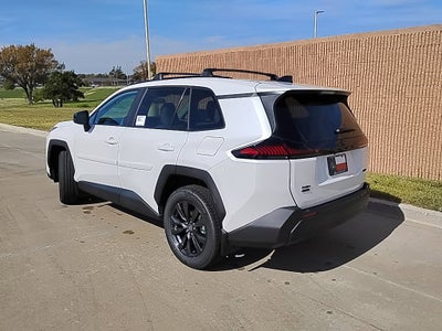 2026 Toyota RAV4 XLE Premium