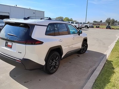 2026 Toyota RAV4 XLE Premium