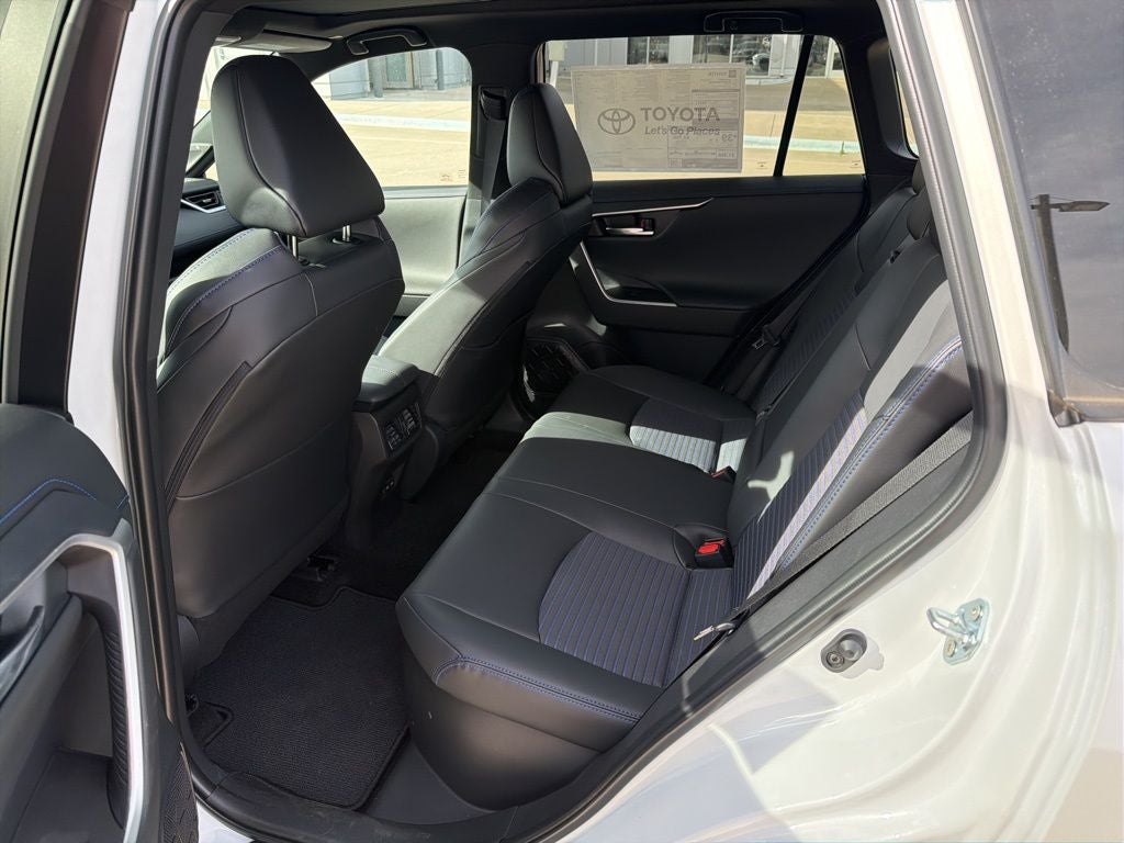 2025 Toyota RAV4 Hybrid Hybrid XSE