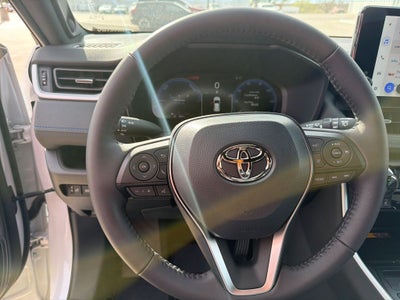 2025 Toyota RAV4 Hybrid Hybrid XSE