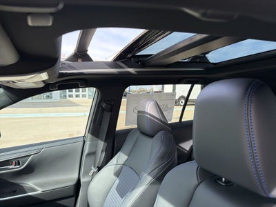 2025 Toyota RAV4 Hybrid Hybrid XSE