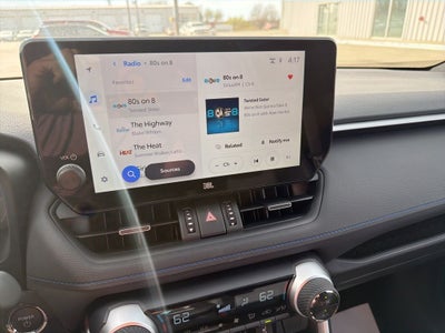 2025 Toyota RAV4 Hybrid Hybrid XSE