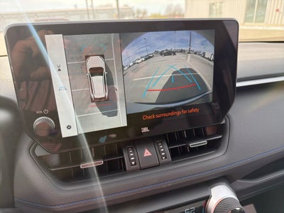 2025 Toyota RAV4 Hybrid Hybrid XSE