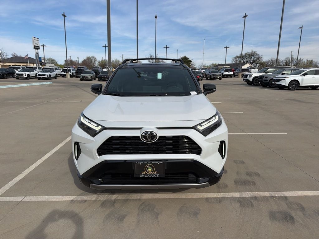 2025 Toyota RAV4 Hybrid Hybrid XSE