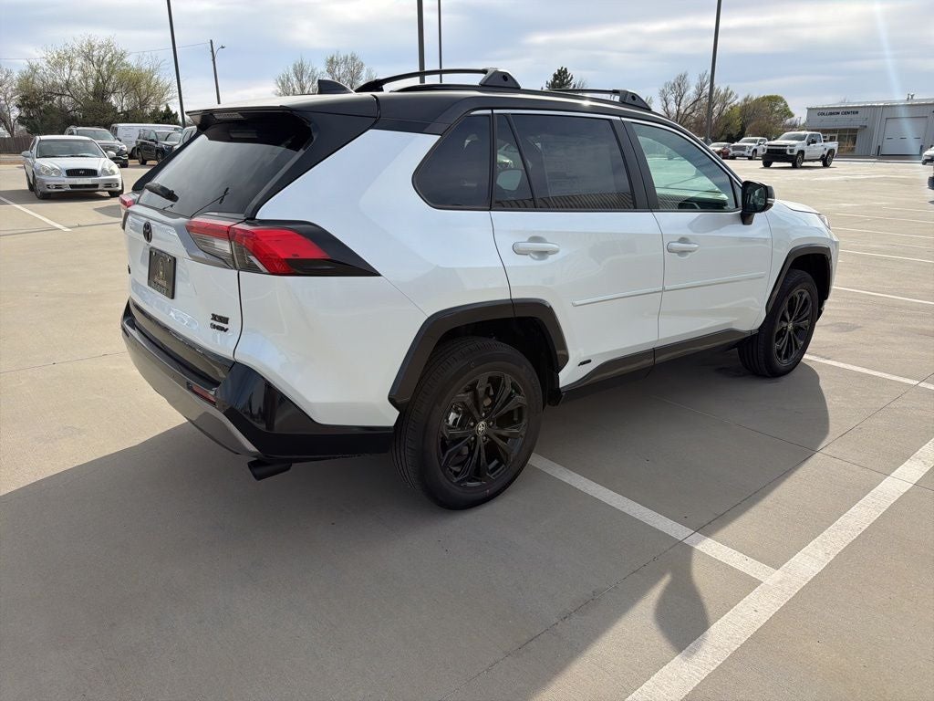 2025 Toyota RAV4 Hybrid Hybrid XSE