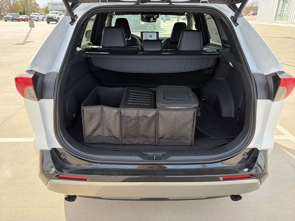 2025 Toyota RAV4 Hybrid Hybrid XSE