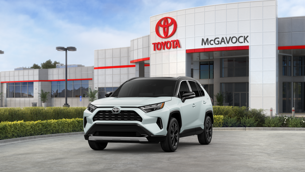 2025 Toyota RAV4 Hybrid Hybrid XSE