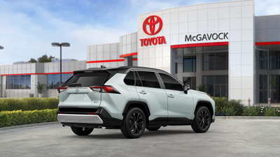 2025 Toyota RAV4 Hybrid Hybrid XSE