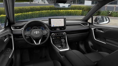2025 Toyota RAV4 Hybrid Hybrid XSE