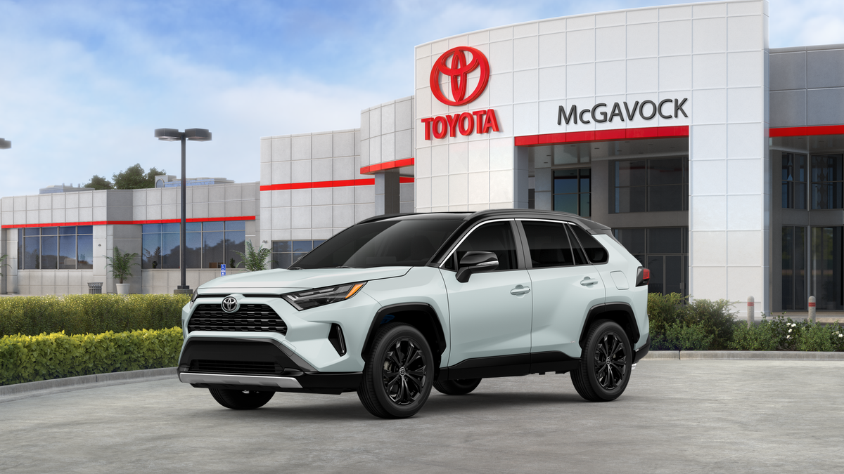 2025 Toyota RAV4 Hybrid Hybrid XSE