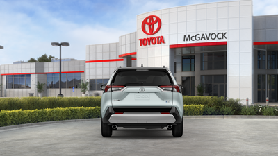 2025 Toyota RAV4 Hybrid Hybrid XSE