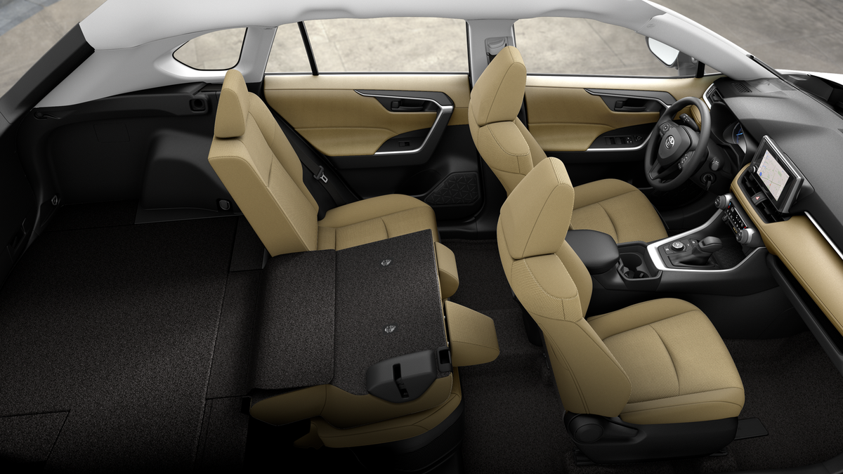 2025 Toyota RAV4 Hybrid Hybrid LE