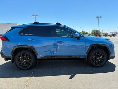 2024 Toyota RAV4 Hybrid SE