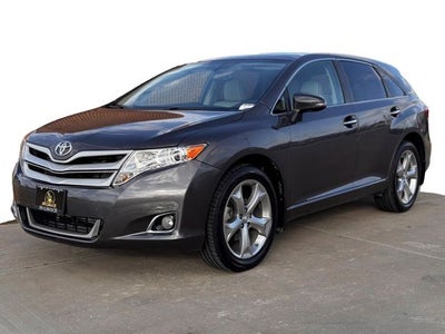 2015 Toyota VENZA XLE