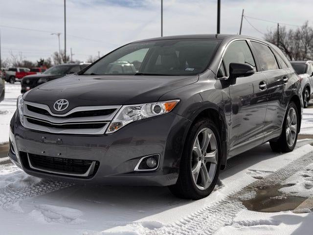 2015 Toyota VENZA XLE