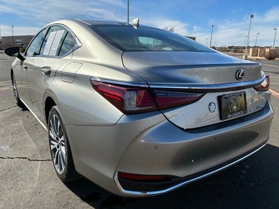 2021 Lexus ES 250