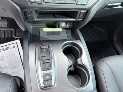 2021 Honda Pilot Special Edition