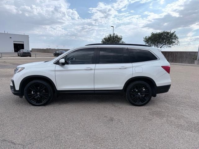 2021 Honda Pilot Special Edition